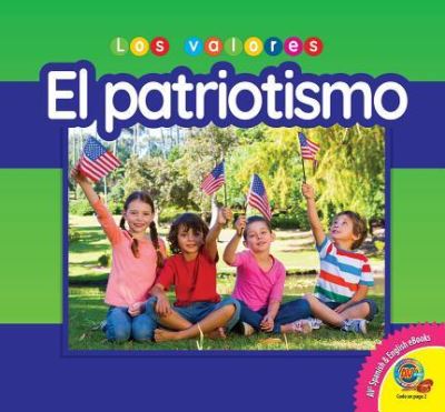 Cover for Cynthia Amoroso · El Patriotismo (Hardcover Book) (2018)