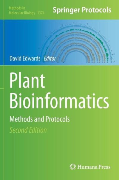 Cover for David Edwards · Plant Bioinformatics: Methods and Protocols - Methods in Molecular Biology (Hardcover Book) [2nd ed. 2016 edition] (2015)