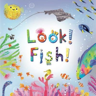 Cover for Stephanie Calmenson · Look! Fish! (Inbunden Bok) (2016)