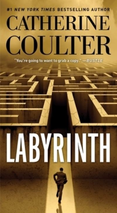 Cover for Catherine Coulter · Labyrinth (Book) (2020)