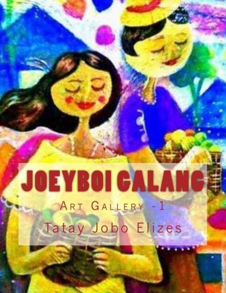 Cover for Tatay Jobo Elizes Pub · Joeyboi Galang (Pocketbok) (2014)