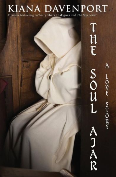 Cover for Kiana Davenport · The Soul Ajar, a Love Story (Paperback Book) (2014)