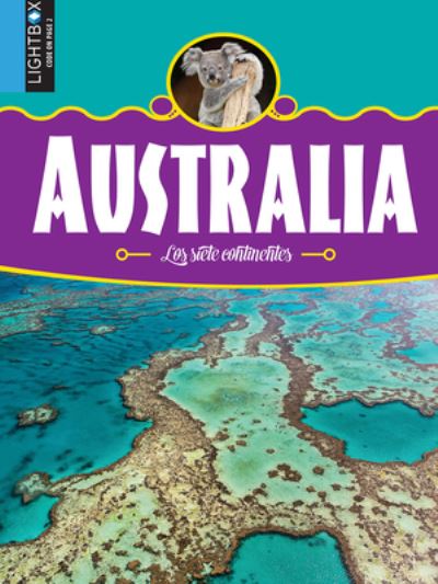 Cover for Heather Hudak · Australia (Hardcover Book) (2016)