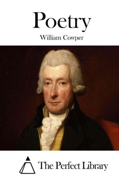 William Cowper · Poetry (Paperback Bog) (2015)
