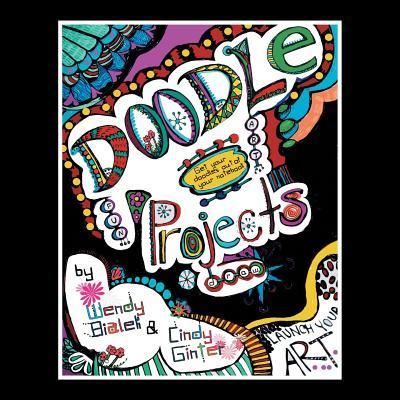 Cover for Cindylee Ginter · Doodle Projects (Paperback Book) (2016)
