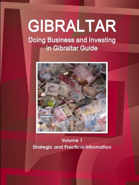 Cover for Inc Ibp · Gibraltar (Paperback Book) (2017)