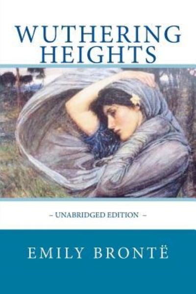Cover for Emily Bronte · WUTHERING HEIGHTS by Emily Bronte (Paperback Book) (2015)