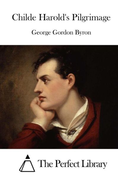 Cover for George Gordon Byron · Childe Harold's Pilgrimage (Paperback Book) (2015)