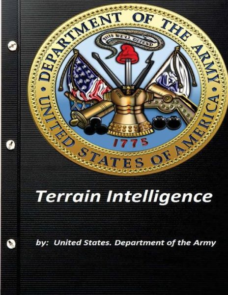 Cover for United States Department of the Army · Terrain Intelligence by United States. Department of the Army (Pocketbok) (2015)