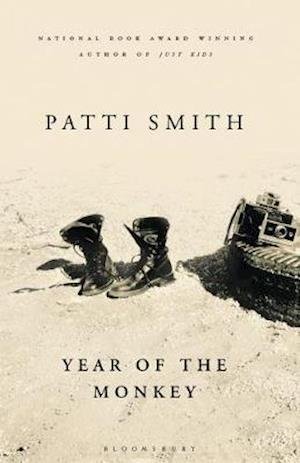 Cover for Patti Smith · Year of the Monkey - The New York Times bestseller (Gebundenes Buch) (2019)