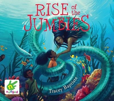 Cover for Tracey Baptiste · Rise of the Jumbies (Lydbog (CD)) [Unabridged edition] (2018)