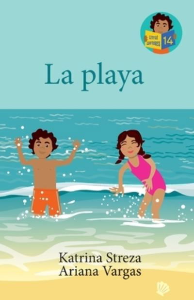 Cover for Katrina Streza · Playa (Book) (2023)