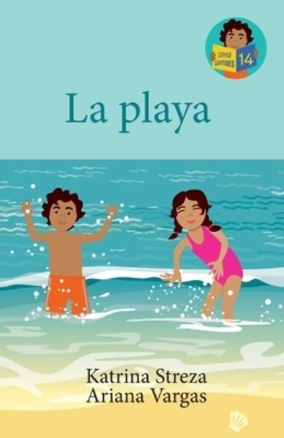 Cover for Katrina Streza · Playa (Bog) (2023)