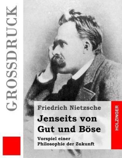 Cover for Friedrich Nietzsche · Jenseits von Gut und B?se (Paperback Bog) (2016)