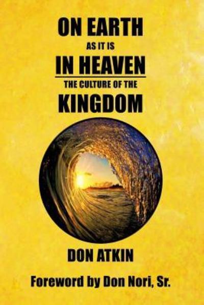 Cover for Don Atkin · On Earth as it is in Heaven (Taschenbuch) (2016)