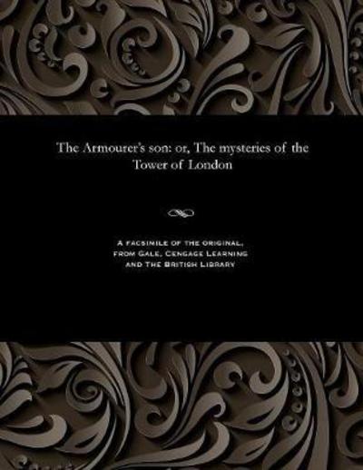 Cover for The Armourer's Son (Paperback Bog) (1901)