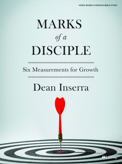 Cover for Dean Inserra · Marks of a Disciple Bible Study Book (Paperback Book) (2021)