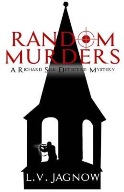 Cover for L V Jagnow · Random Murders (Paperback Book) (2016)