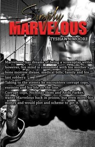 Cover for Tyshawn Moore · Simply Marvelous / I Dare U (Pocketbok) (2016)