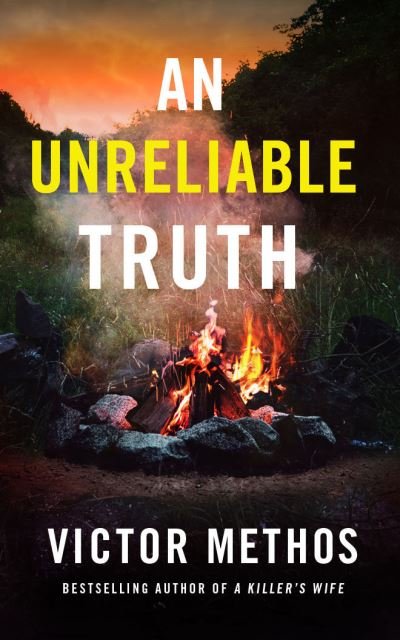 Cover for Victor Methos · An Unreliable Truth - Desert Plains (Pocketbok) (2021)
