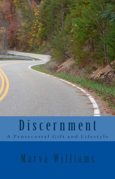 Cover for Marva C Williams M DIV · Discernment (Paperback Book) (2017)