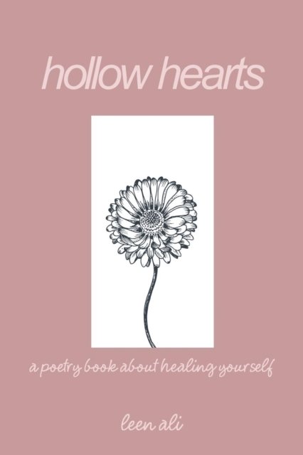 Cover for Leen Ali · Hollow Hearts (Taschenbuch) (2018)