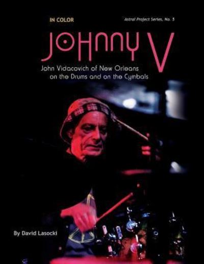 Cover for David Lasocki · Johnny V in Color (Paperback Bog) (2017)