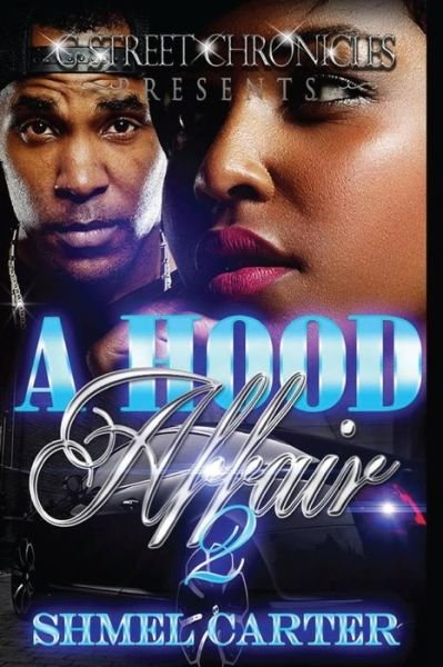 Cover for Shmel Carter · A Hood Affair 2 (Paperback Bog) (2017)