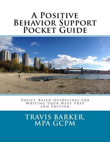 Cover for Travis Barker · A Positive Behavior Support Pocket Guide (Paperback Bog) (2017)