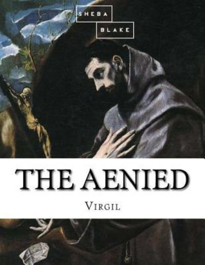 Cover for Virgil · The Aenied (Paperback Bog) (2017)