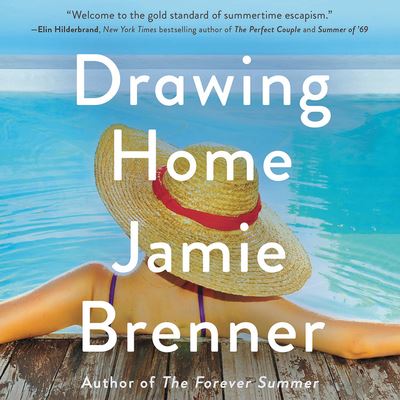 Cover for Jamie Brenner · Drawing Home (CD) (2019)