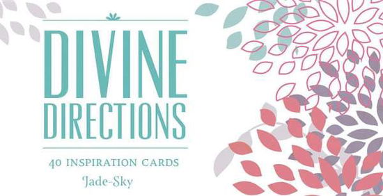 Cover for Jade-Sky · Divine Directions (Cards) (2017)