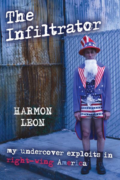 Cover for Harmon Leon · The Infiltrator (Paperback Book) (2006)