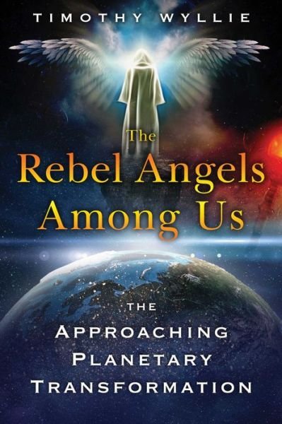 Cover for Timothy Wyllie · The Rebel Angels among Us: The Approaching Planetary Transformation (Paperback Book) (2020)