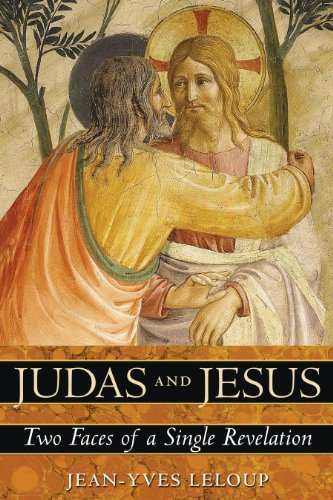 Cover for Jean-Yves Leloup · Judas and Jesus: Two Faces of a Single Revelation (Pocketbok) (2007)