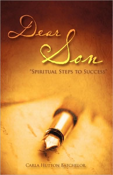Cover for Carla Hutton Batchelor · Dear Son (Paperback Book) (2008)