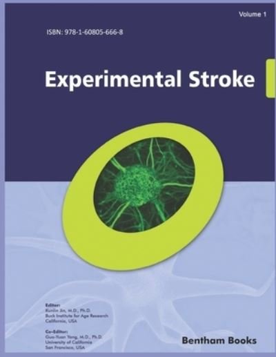 Cover for Guo-Yuan Yang · Experimental Stroke (Paperback Book) (2018)