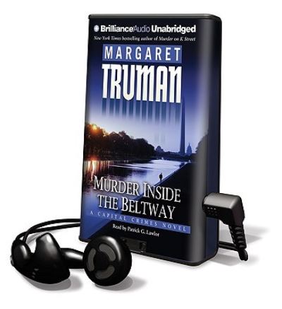 Cover for Margaret Truman · Murder Inside the Beltway (N/A) (2009)