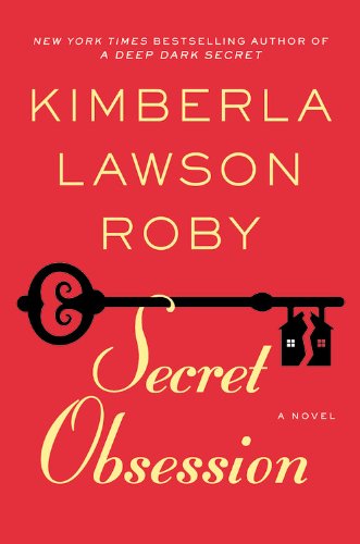 Cover for Kimberla Lawson Roby · Secret Obsession (Audiobook (CD)) [Unabridged edition] (2011)