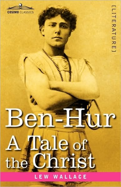 Cover for Lew Wallace · Ben-hur: a Tale of the Christ (Paperback Bog) (2010)