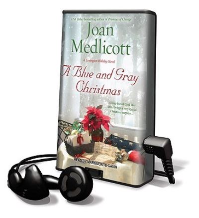 Cover for Joan Medlicott · A Blue and Gray Christmas (N/A) (2010)