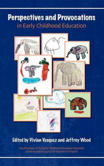 Cover for Vivian Vasquez · Perspectives and Provocations in Early Childhood Education (Hc) (Hardcover Book) (2012)