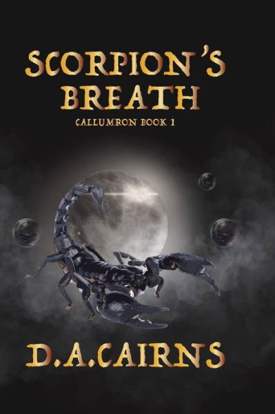 Cover for D a Cairns · Scorpion's Breath (Taschenbuch) (2020)