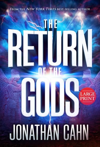 Return of the Gods - Jonathan Cahn - Books - Charisma Media - 9781636411668 - September 6, 2022