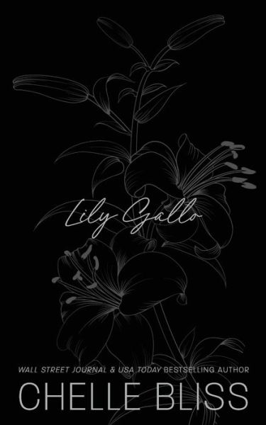 Cover for Chelle Bliss · Lily Gallo (Paperback Book) (2022)