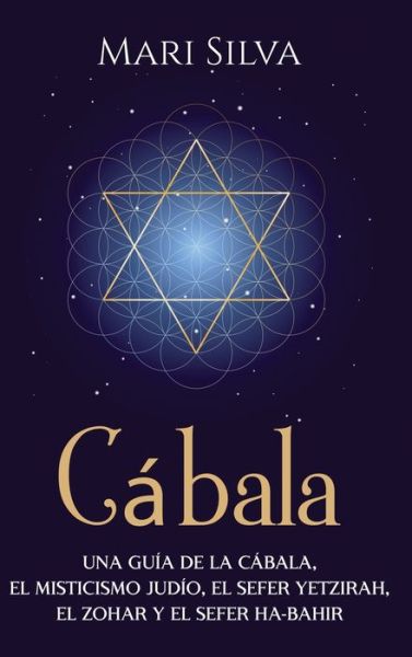 Cover for Mari Silva · Cábala (Hardcover Book) (2022)