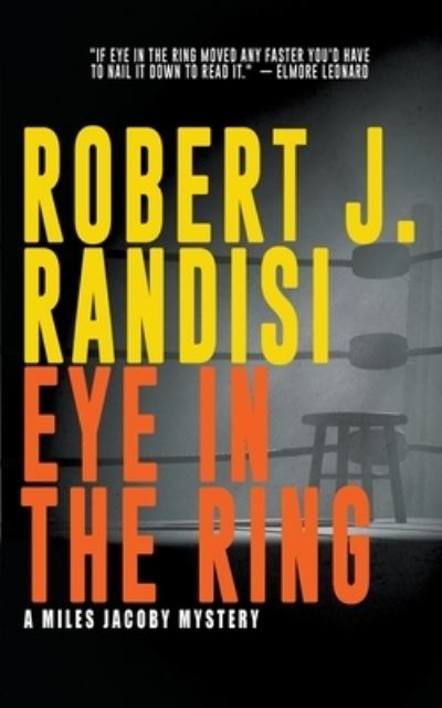 Cover for Robert J Randisi · Eye In The Ring (Taschenbuch) (2018)