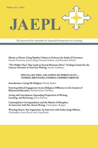 Cover for Wendy Ryden · Jaepl 26 (Pocketbok) (2021)
