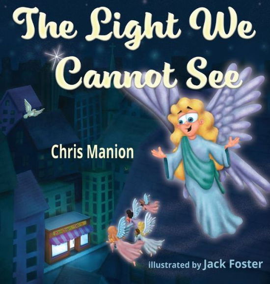 Cover for Chris Manion · The Light We Cannot See (Hardcover Book) (2021)