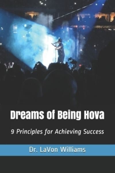 Cover for Lavon Williams · Dreams of Being Hova (Paperback Book) (2019)